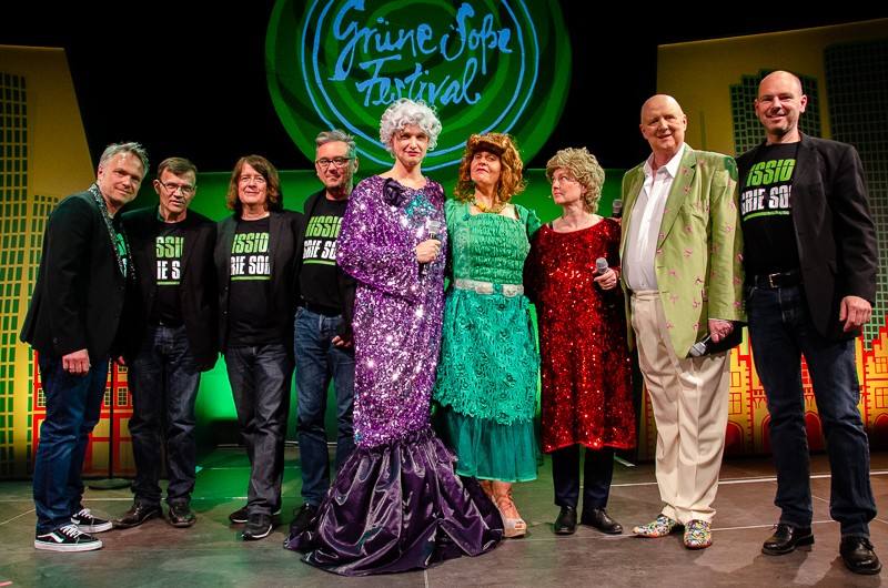 Grüne Soße Festival 2019
