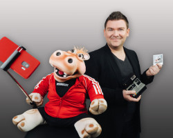 Sebastian Reich & Amanda | 16.05.2024