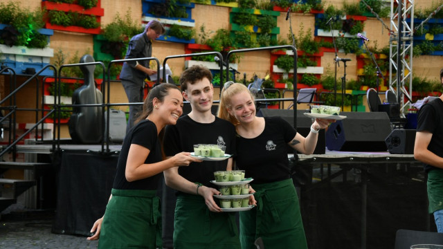 Foto: Svitlana Tatsenko