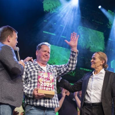 Foto:Tim Wegner Frankfurt am Main Gruene Sosse Festival 2025